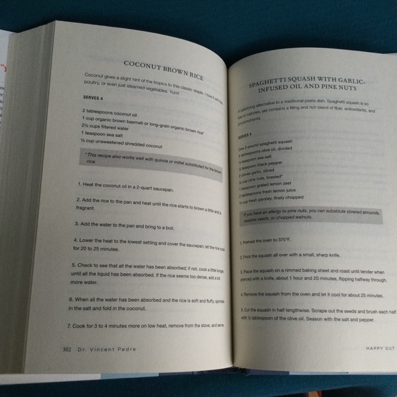 Happy Gut: The Cleansing Program to Help You Lose Weight Hardcover - Picture 6 of 11